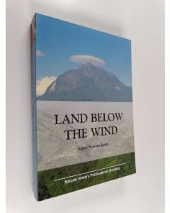 Kirjailijan Agnes Newton Keith käytetty kirja Land Below The Wind