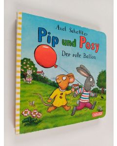 käytetty kirja Pip und Posy : Minibuch Der rote Ballon
