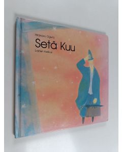 Kirjailijan Hirokazu Ogura käytetty kirja Setä Kuu