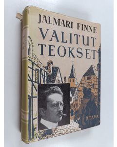 Kirjailijan Jalmari Finne käytetty kirja Valitut teokset : Nuijasota 1-2 ; Sysmäläinen