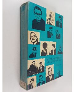 käytetty kirja Yleisradion vuosikirja 1969-70