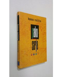 Kirjailijan Hannu Raittila käytetty kirja Pakosarja : novelleja