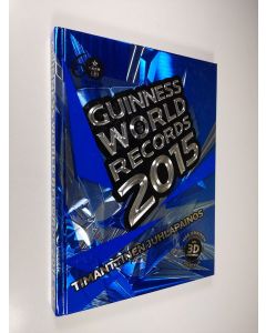 käytetty kirja Guinness world records 2015