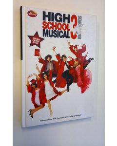 Kirjailijan N. B. Grace käytetty kirja High school musical 3, Seniorivuosi