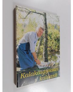 Kirjailijan Timo Nygren käytetty kirja Kalakauppiaan kalaasit