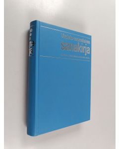 käytetty kirja Virolais-suomalainen sanakirja