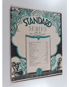 Kirjailijan Ernest Haywood käytetty teos The standard series book 10 : Easy pieces for piano