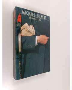 Kirjailijan Michael Gilbert käytetty kirja Viimeinen isku