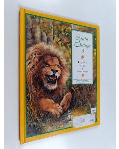 Kirjailijan Andrea Stacy Leach käytetty kirja Leijona ja hiiri & muita eläinsatuja