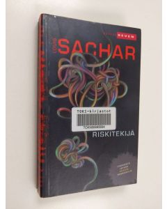 Kirjailijan Louis Sachar käytetty kirja Riskitekijä