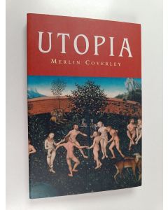 Kirjailijan Merlin Coverley käytetty kirja Utopia