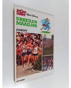 käytetty kirja Urheilun maailma : juoksut