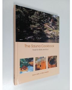 Kirjailijan Tuula A. Kaitila & Edey E. Saarinen käytetty kirja The sauna cookbook