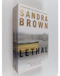 Kirjailijan Sandra Brown käytetty kirja Lethal