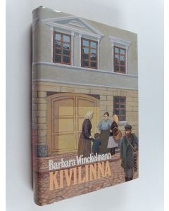 Kirjailijan Barbara Winckelmann käytetty kirja Kivilinna