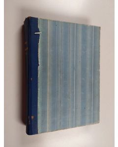 Kirjailijan Sören Kierkegaard käytetty kirja Rakkauden teot : muutamia kristillisiä mietteitä puheiden muodossa