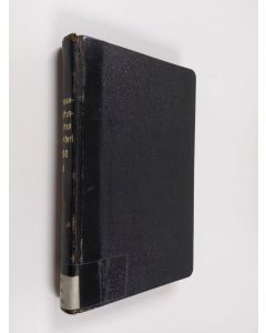 käytetty kirja Kansanvalistusseuran kalenteri 1882