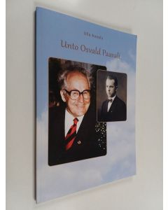 Kirjailijan Ulla Aunola käytetty kirja Unto Osvald Paavali