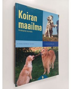 käytetty kirja Koiran maailma 5 : Virikkeitä koiralle