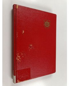 käytetty kirja Turun historiallinen arkisto 24