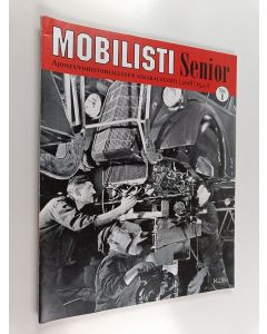 käytetty teos Mobilisti Senior 1/2018