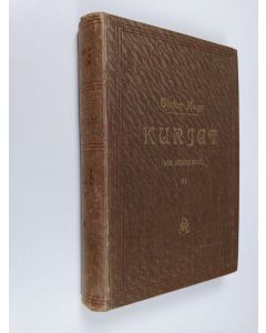 Kirjailijan Victor Hugo käytetty kirja Kurjat 3