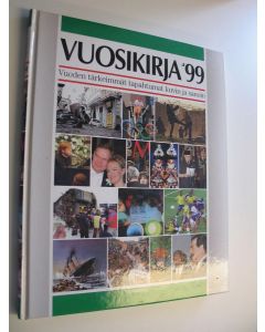 käytetty kirja Vuosikirja '99