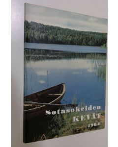 käytetty kirja Sotasokeiden kevät 1964