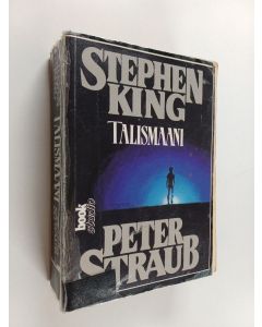 Kirjailijan Stephen King & Peter Straub käytetty kirja Talismaani