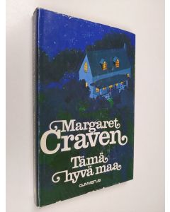 Kirjailijan Margaret Craven käytetty kirja Tämä hyvä maa