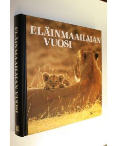 käytetty kirja Eläinmaailman vuosi (ERINOMAINEN)