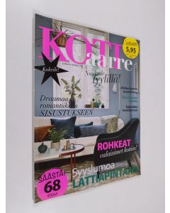 käytetty kirja Kotiaarre 4/2017