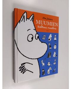 Kirjailijan Tove Jansson käytetty kirja Muumien kiehtova maailma
