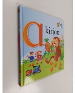 Kirjailijan Pia Wall käytetty kirja a-kirjani