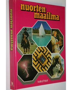 käytetty kirja Nuorten maailma (1984)