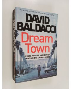 Kirjailijan David Baldacci käytetty kirja Dream town