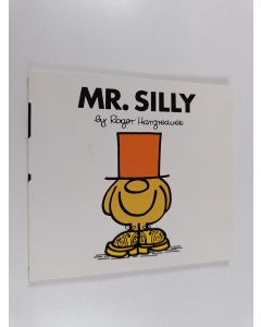 Kirjailijan Roger Hangreaves käytetty kirja Mr. Silly