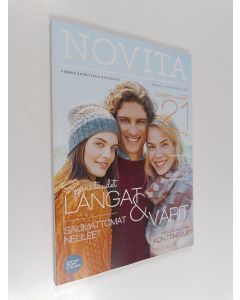käytetty kirja Novita 3/2016 : syksy