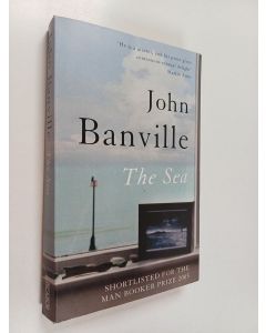 Kirjailijan John Banville käytetty kirja The sea