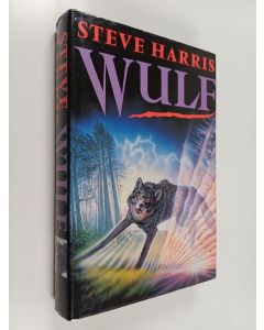 Kirjailijan Steve Harris käytetty kirja Wulf
