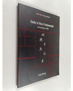 käytetty kirja Guide to voice fundamentals - From analogue to ATM