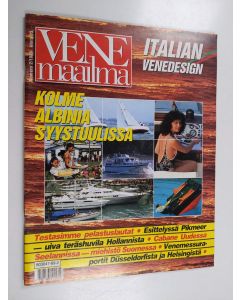 käytetty teos Venemaailma 2/1989