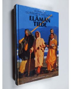 Kirjailijan A. C. Bhaktivedanta Swami Prabhupada käytetty kirja Elämän tiede