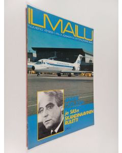 käytetty teos Ilmailu 4/1982