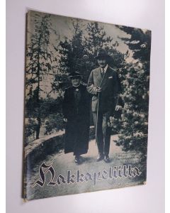 käytetty teos Hakkapeliitta 37/1940