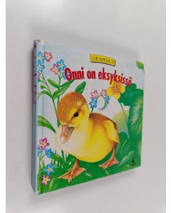 Kirjailijan Sue Camm käytetty kirja Onni on eksyksissä