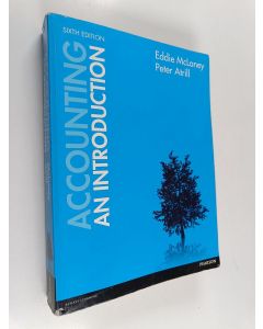 Kirjailijan Eddie McLaney käytetty kirja Accounting : an introduction
