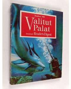 käytetty kirja Valitut Palat Kesäkuu 1962