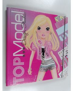 käytetty teos Create your Top Model