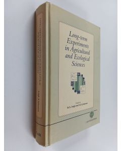 käytetty kirja Long-term Experiments in Agricultural and Ecological Sciences